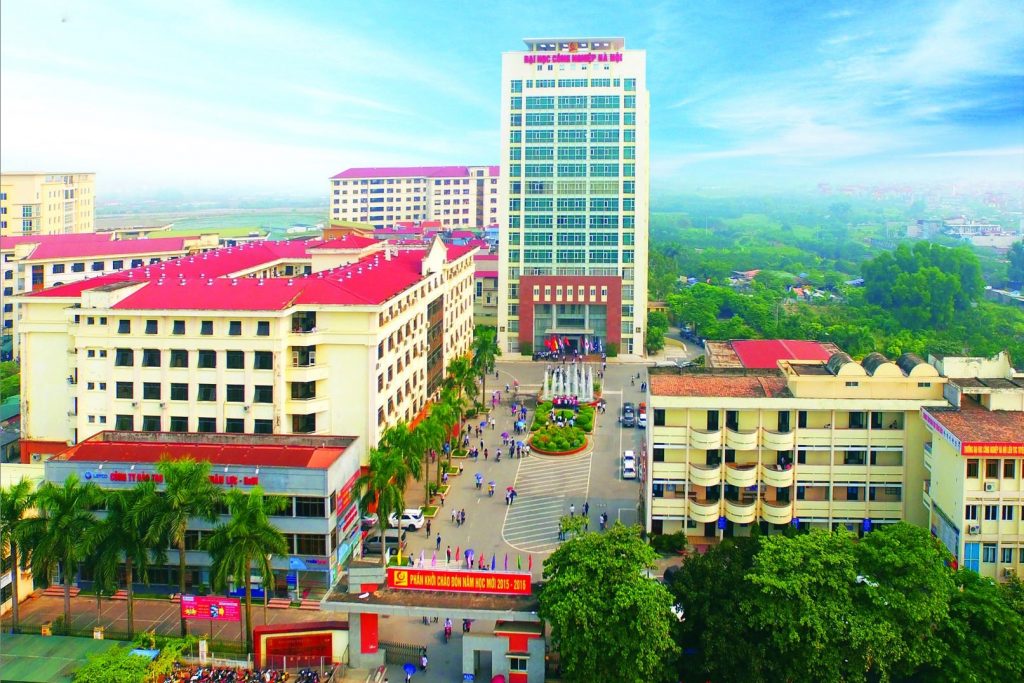 Đại học Công nghiệp Hà Nội 1
