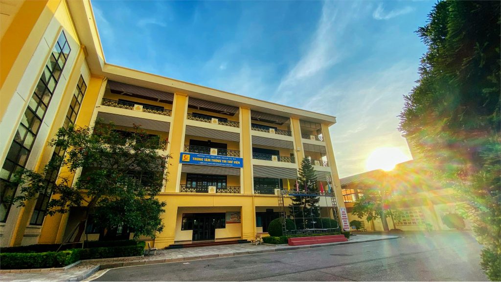 Đại học Công nghiệp Hà Nội 3
