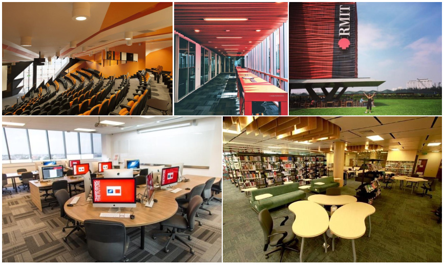 trường Đại học RMIT Việt Nam 1