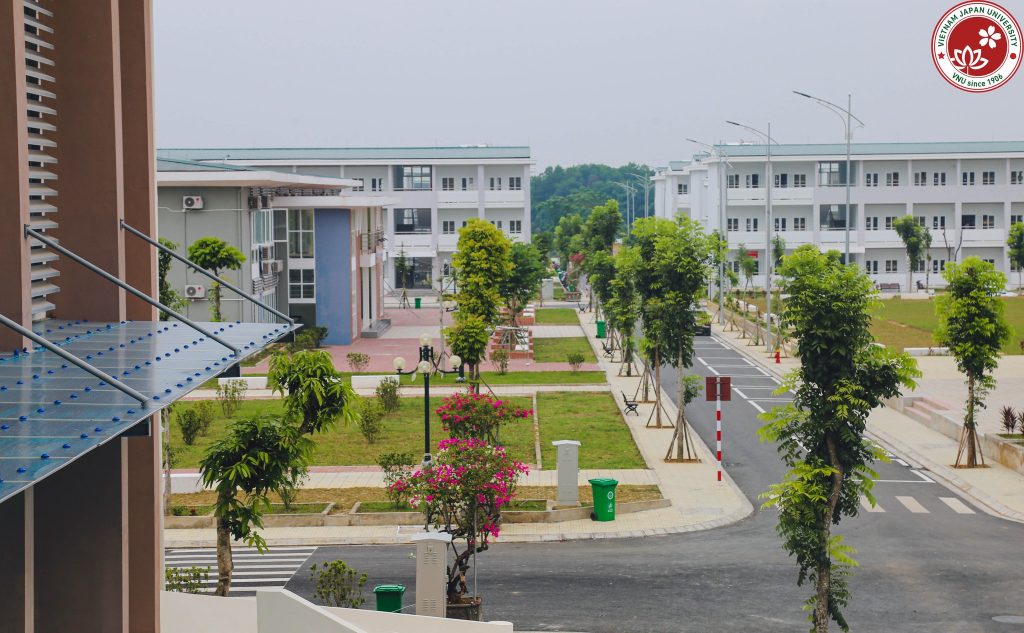 Trường Đại học Việt Nhật