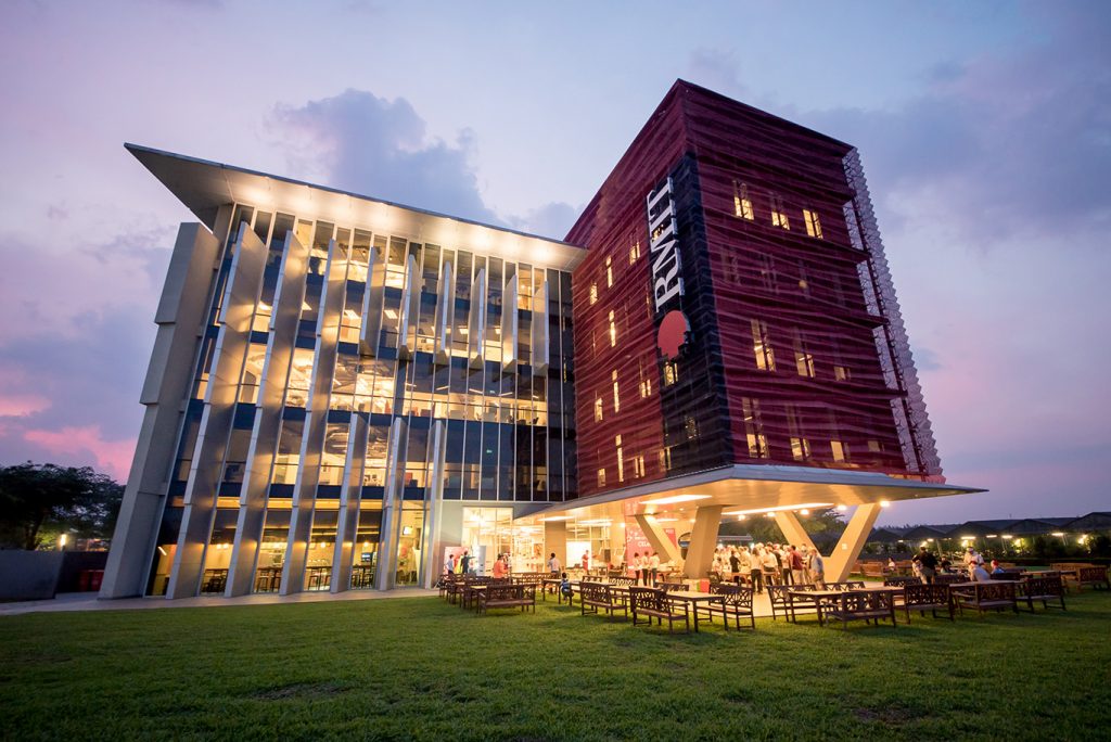 Hình ảnh Trường Đại học RMIT Việt Nam