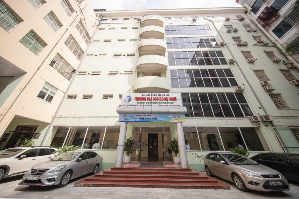 Hình ảnh Trường đại học Công nghệ