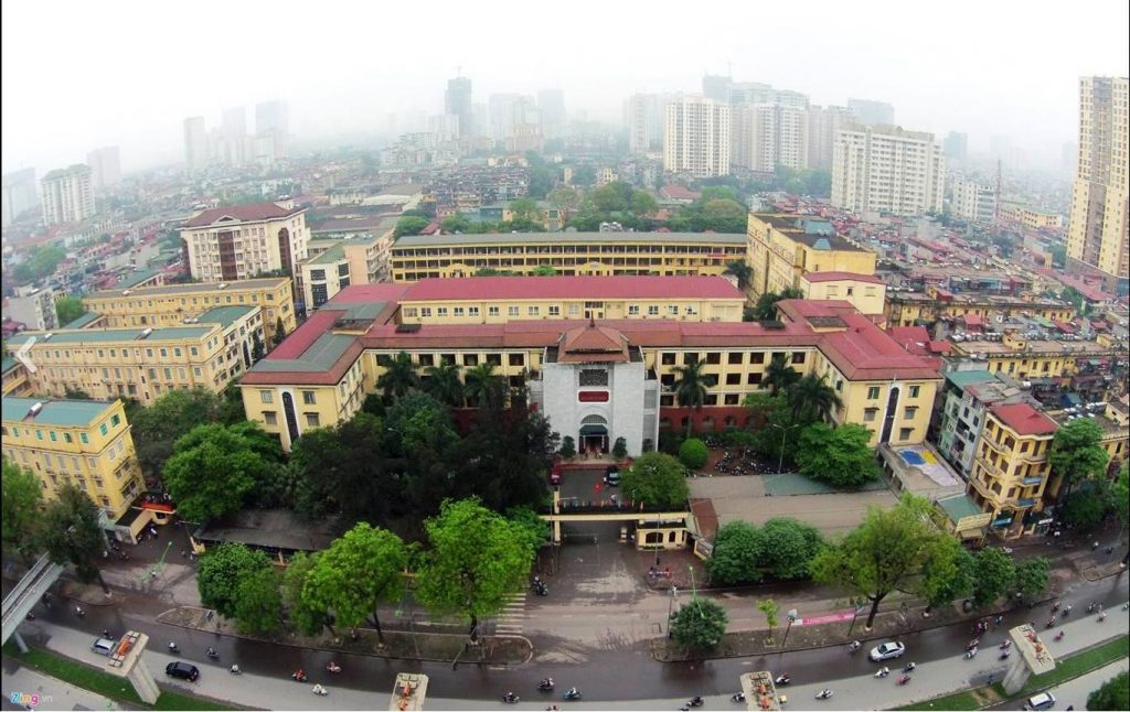 Trường Đại học Khoa học Tự nhiên, Đại học Quốc gia Hà Nội 3