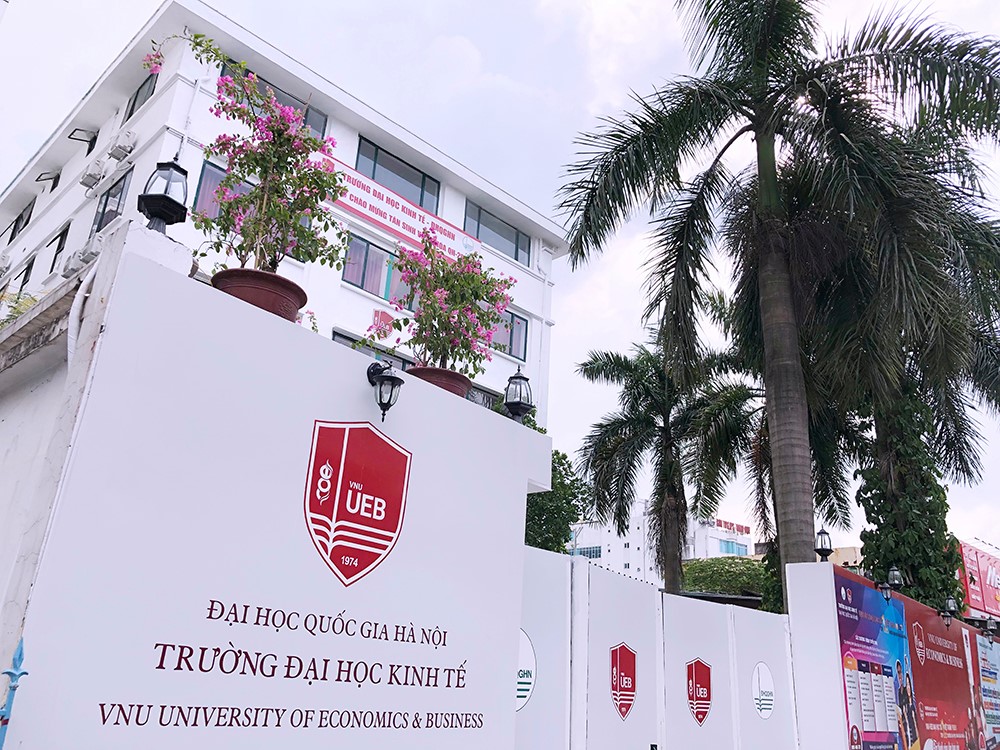 Trường Đại học Kinh tế - Đại học Quốc gia Hà Nội 3