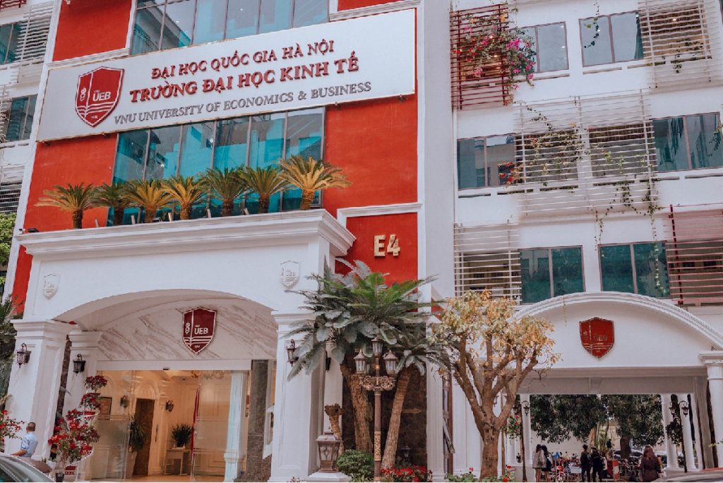 Trường Đại học Kinh tế - Đại học Quốc gia Hà Nội 2