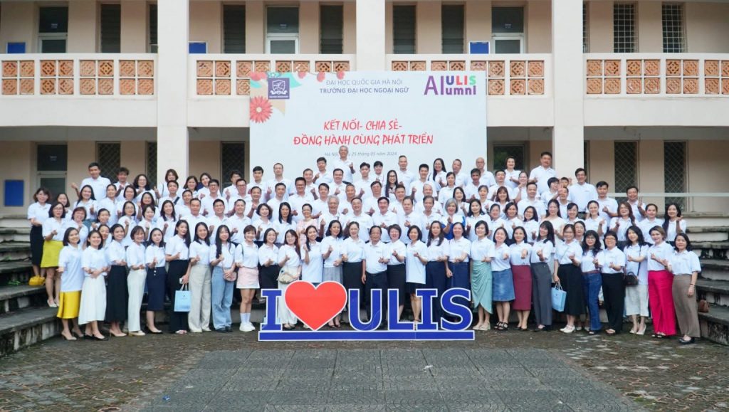Trường Đại học Ngoại ngữ - Đại học Quốc gia Hà Nội 5
