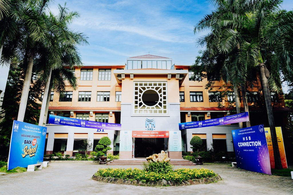 Trường Quản trị và Kinh doanh - Đại học Quốc gia Hà Nội