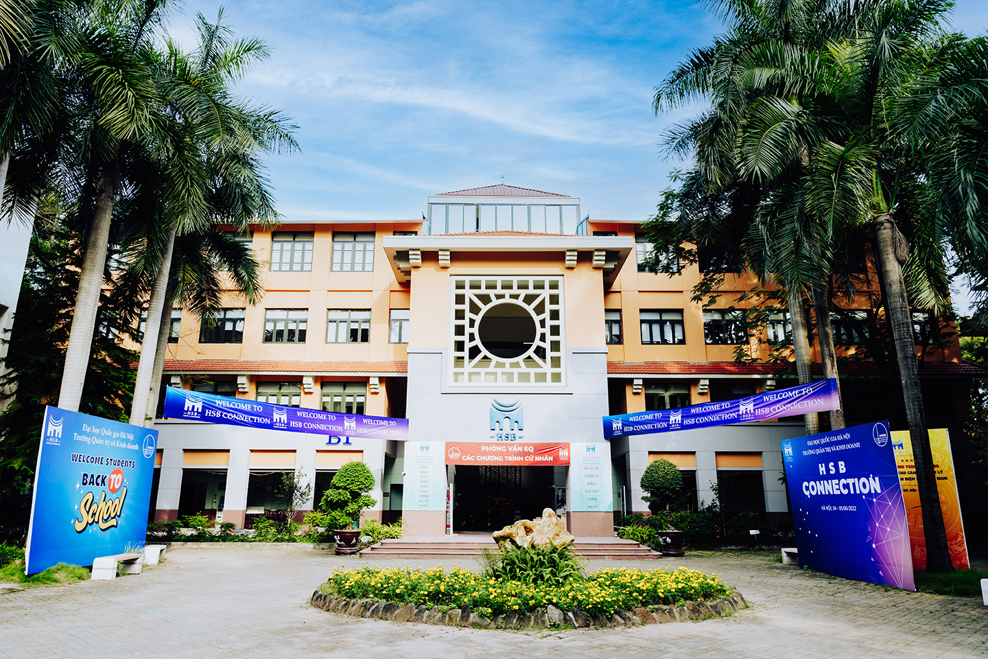 Trường Quản trị và Kinh doanh - Đại học Quốc gia Hà Nội